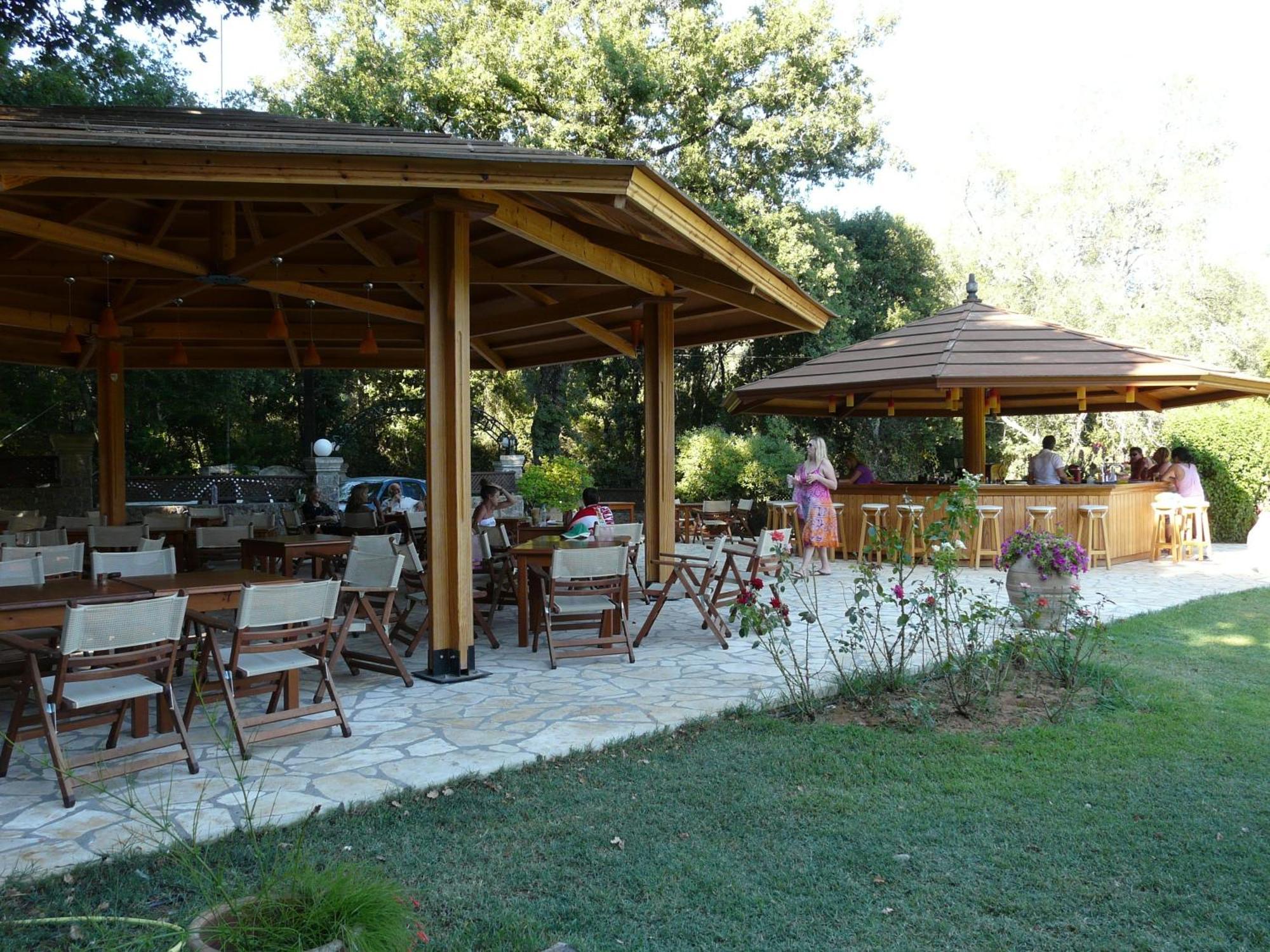 Fiori Hotel Gouvia Restaurant billede