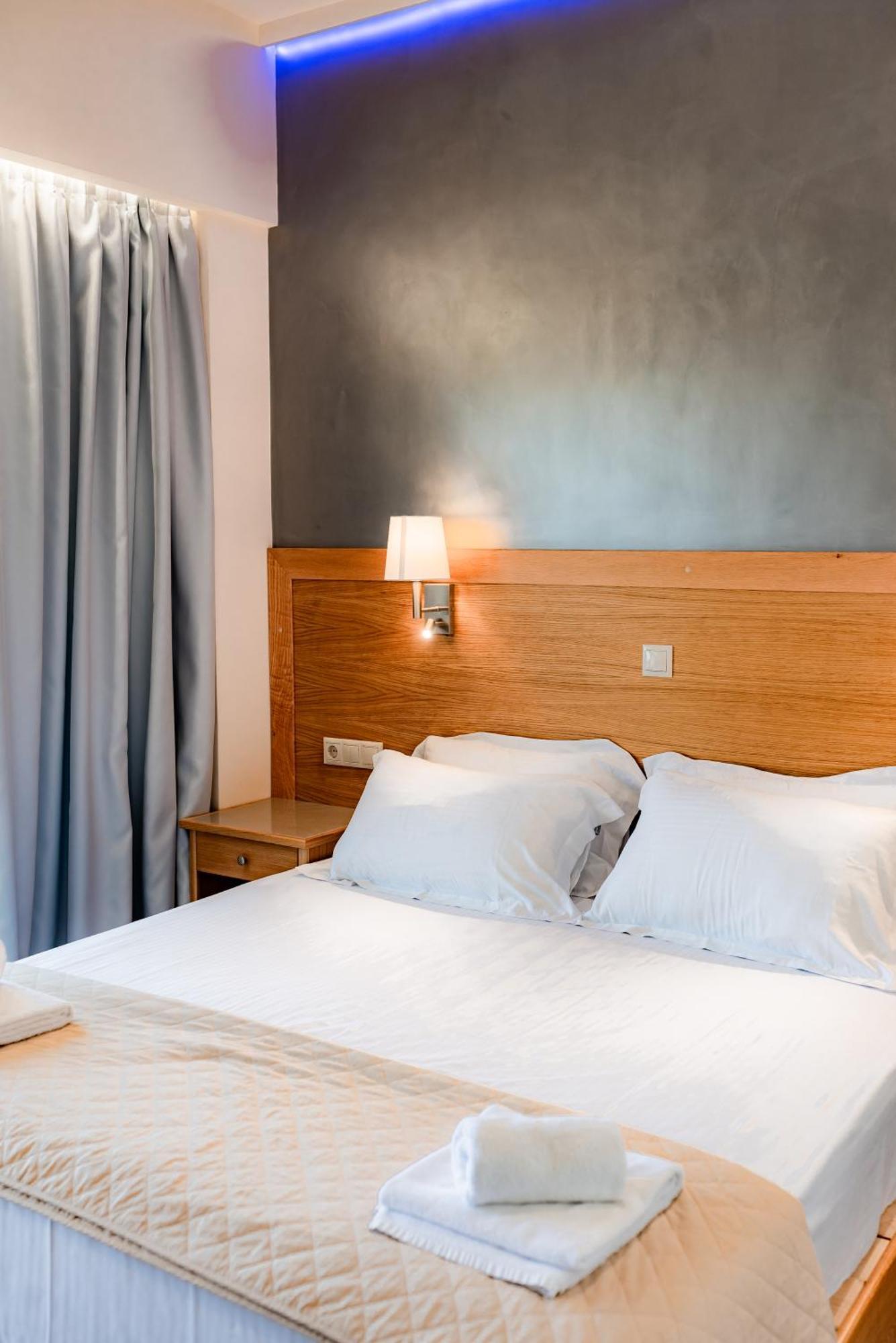 Fiori Hotel Gouvia Eksteriør billede