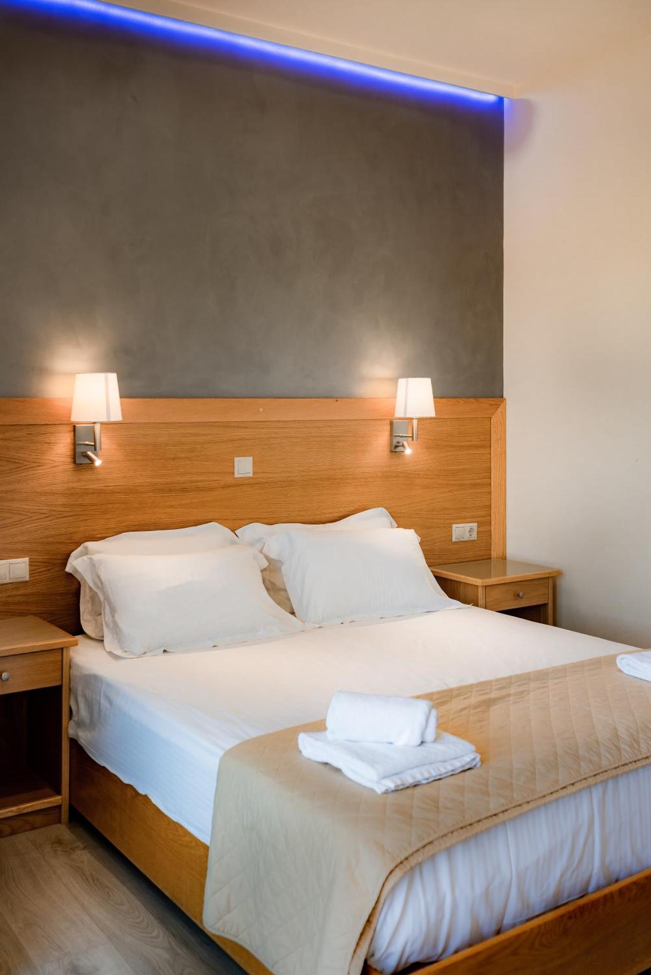 Fiori Hotel Gouvia Eksteriør billede